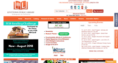 Desktop Screenshot of levittownpl.org